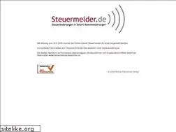 Sites similar to steuermelder.de