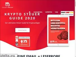 Sites similar to steuern-bitcoin.com