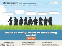 Sites similar to steuern-easy.ch