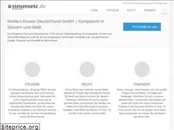 Sites similar to steuernetz.de