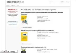 Sites similar to steueronline.at