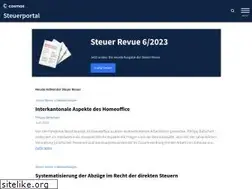 Sites similar to steuerportal.ch