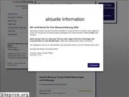 Sites similar to steuerprofis.ch