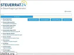 Sites similar to steuerrat24.de