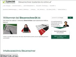 Sites similar to steuerrechner24.de