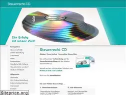 Sites similar to steuerrecht-cd.de