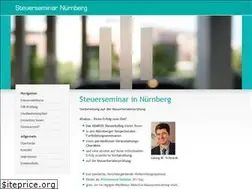 Sites similar to steuerseminar-nuernberg.de