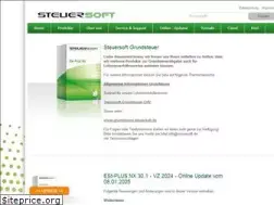 Sites similar to steuersoft.de