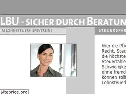 Sites similar to steuersparer.de