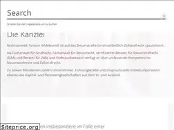 Sites similar to steuerstrafrecht-rechtsanwalt.de