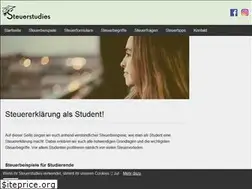 Sites similar to steuerstudies.de