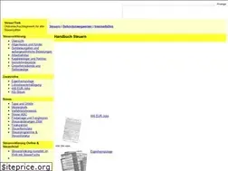 Sites similar to steuerthek.de