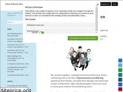 Sites similar to steuertipps-sonderausgaben.de
