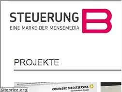 Sites similar to steuerungb.de
