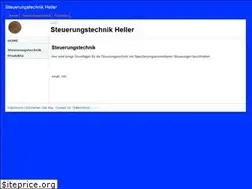 Sites similar to steuerungstechnik-heller.de