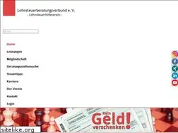 Sites similar to steuerverbund.de