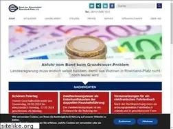 Sites similar to steuerzahler-rheinland-pfalz.de