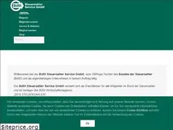 Sites similar to steuerzahler-service.de