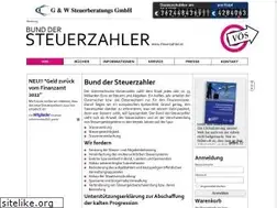 Sites similar to steuerzahler.at