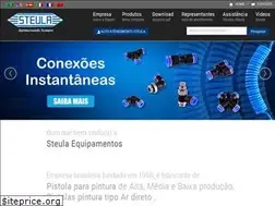 Sites similar to steula.com.br
