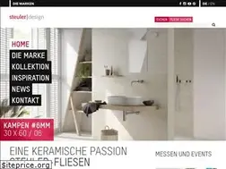 Sites similar to steuler-fliesen.de