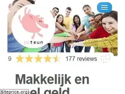 Sites similar to steun.be