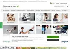Sites similar to steunkousen.nl