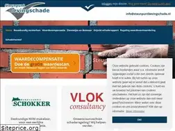 Sites similar to steunpuntbevingschade.nl