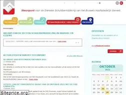 Sites similar to steunpuntschuldbemiddeling.be
