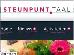 Sites similar to steunpunttaalenrekenenvo.nl