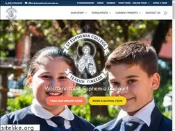Sites similar to steuphemia.nsw.edu.au