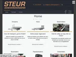 Sites similar to steur-aanhangwagens.nl