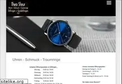 Sites similar to steur-uhren-schmuck.de