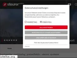 Sites similar to steurer-systems.com