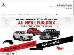 Sites similar to steustachemitsubishi.ca