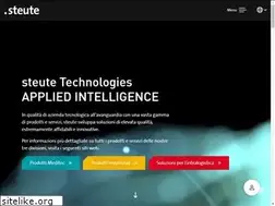 Sites similar to steute.it