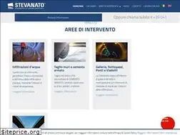 Sites similar to stevanato.com