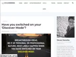 Sites similar to stevannoronha.com