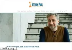 Sites similar to stevanpaul.de