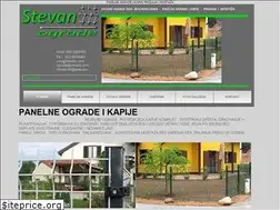 Sites similar to stevanz.com