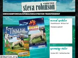 Sites similar to stevarobinson.com