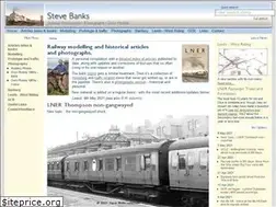 Sites similar to steve-banks.org