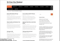 Sites similar to steve-hamaker.com