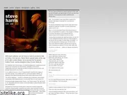 Sites similar to steve-harris.info