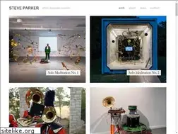 Sites similar to steve-parker.net