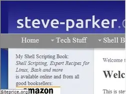 Sites similar to steve-parker.org