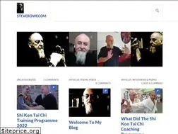 Sites similar to steve-rowe.com