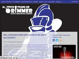 Sites similar to steve-stand-up-rimmer.co.uk