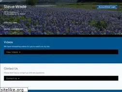 Sites similar to steve-wade.com