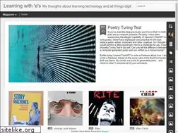 Sites similar to steve-wheeler.blogspot.com